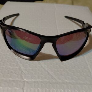 Oakley Black Lateralis Sunglasses